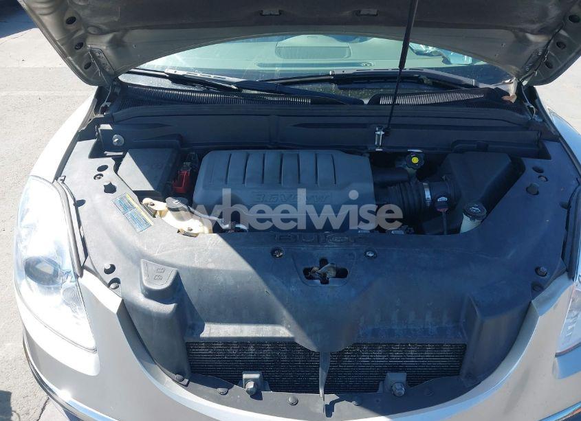 Photo 10 of 2008 Buick Enclave CXL (VIN 5GAEV23738J238301)