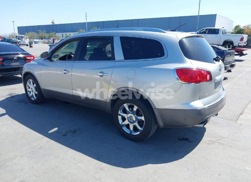 Photo 3 of 2008 Buick Enclave CXL (VIN 5GAEV23738J238301)