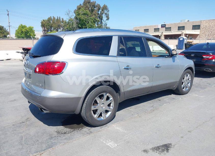 Photo 4 of 2008 Buick Enclave CXL (VIN 5GAEV23738J238301)