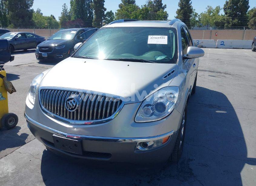 Photo 6 of 2008 Buick Enclave CXL (VIN 5GAEV23738J238301)