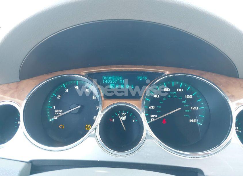 Photo 7 of 2008 Buick Enclave CXL (VIN 5GAEV23738J238301)