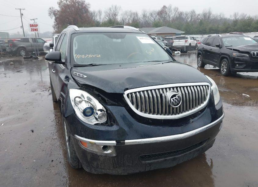 2008 Buick Enclave CXL (VIN 5GAEV23738J290320) main photo