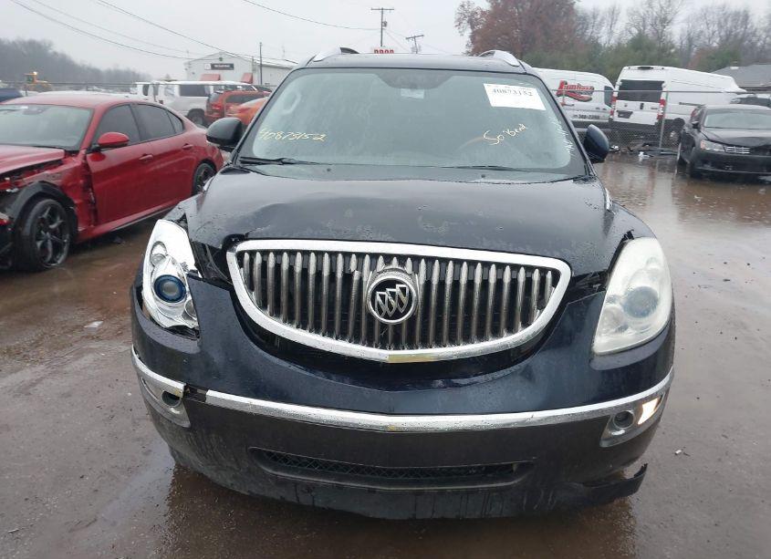 Photo 12 of 2008 Buick Enclave CXL (VIN 5GAEV23738J290320)