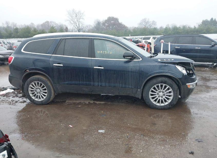 Photo 13 of 2008 Buick Enclave CXL (VIN 5GAEV23738J290320)