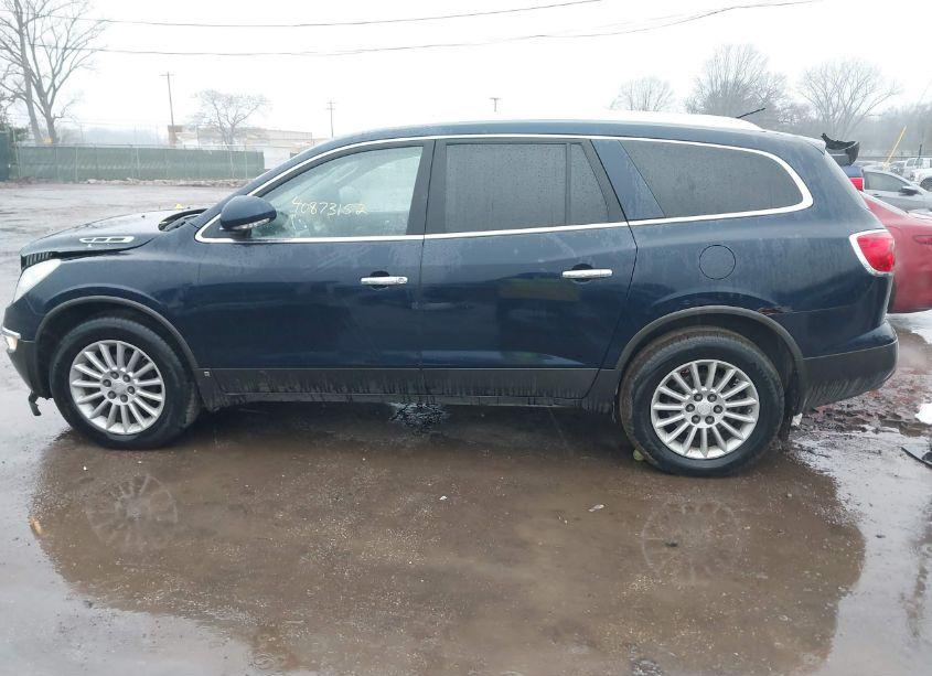 Photo 14 of 2008 Buick Enclave CXL (VIN 5GAEV23738J290320)