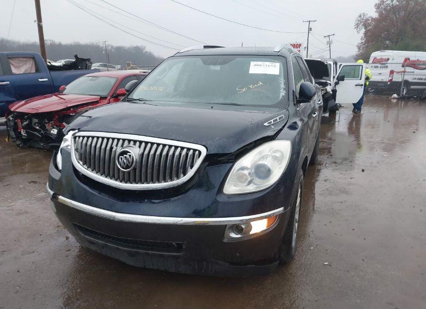 Photo 2 of 2008 Buick Enclave CXL (VIN 5GAEV23738J290320)