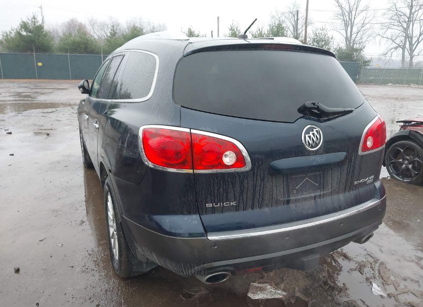 Photo 3 of 2008 Buick Enclave CXL (VIN 5GAEV23738J290320)