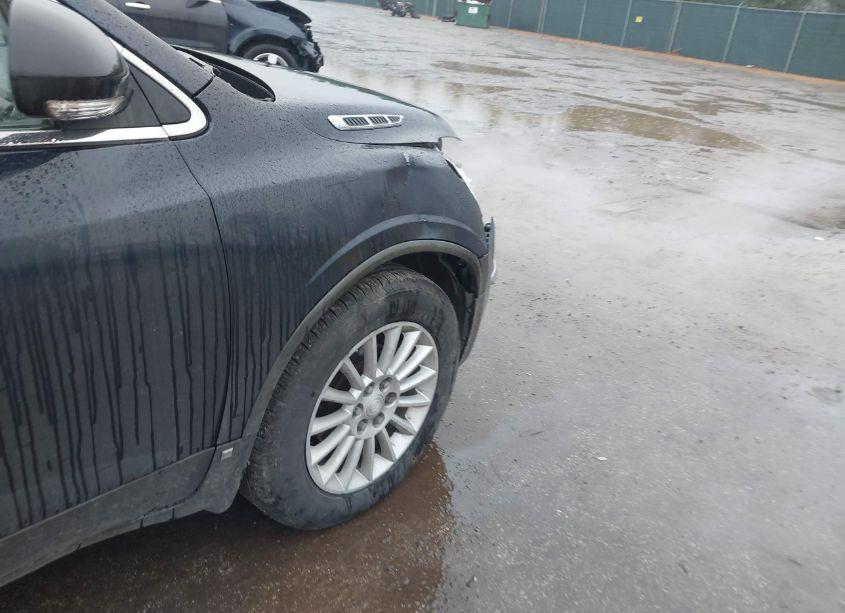 Photo 6 of 2008 Buick Enclave CXL (VIN 5GAEV23738J290320)