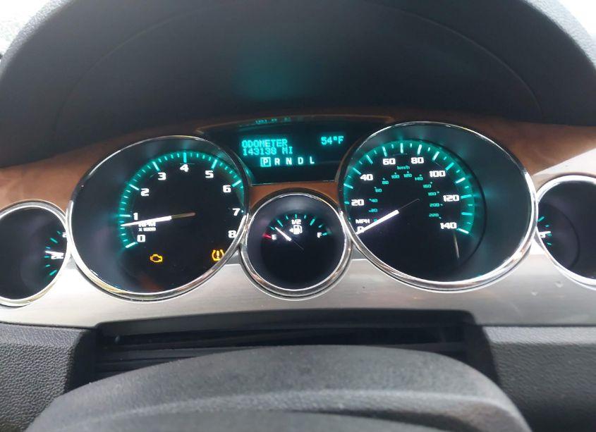 Photo 7 of 2008 Buick Enclave CXL (VIN 5GAEV23738J290320)