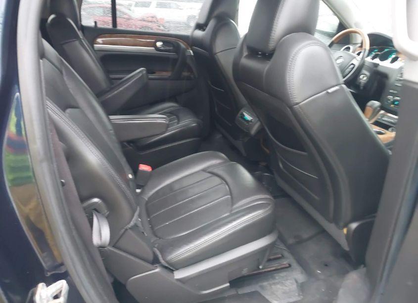 Photo 8 of 2008 Buick Enclave CXL (VIN 5GAEV23738J290320)