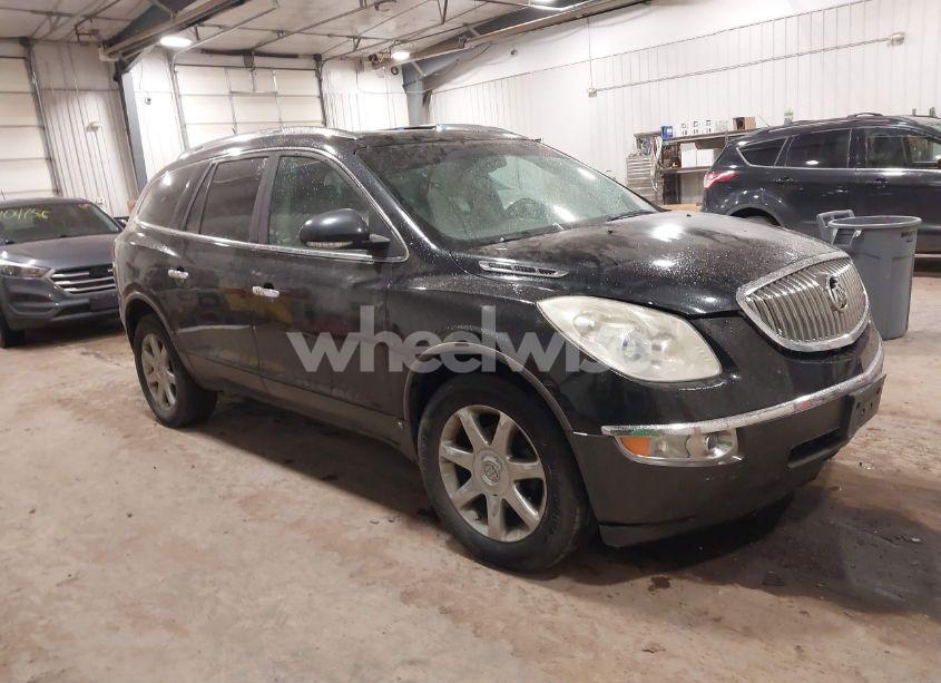 2008 Buick Enclave CXL (VIN 5GAEV23738J303020) main photo