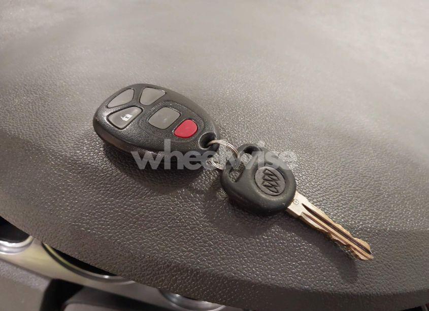 Photo 11 of 2008 Buick Enclave CXL (VIN 5GAEV23738J303020)