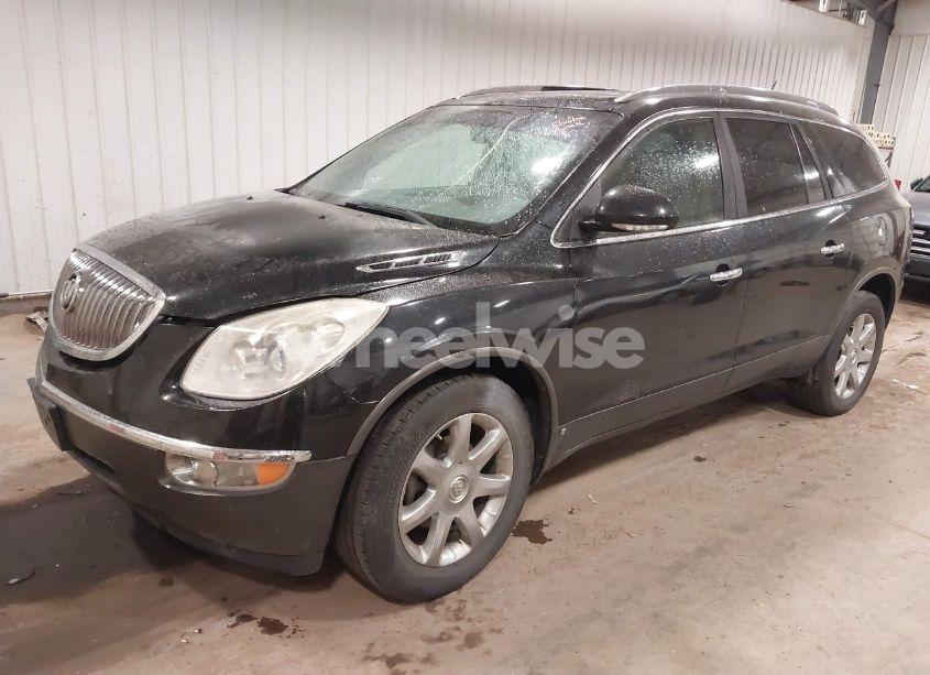 Photo 2 of 2008 Buick Enclave CXL (VIN 5GAEV23738J303020)