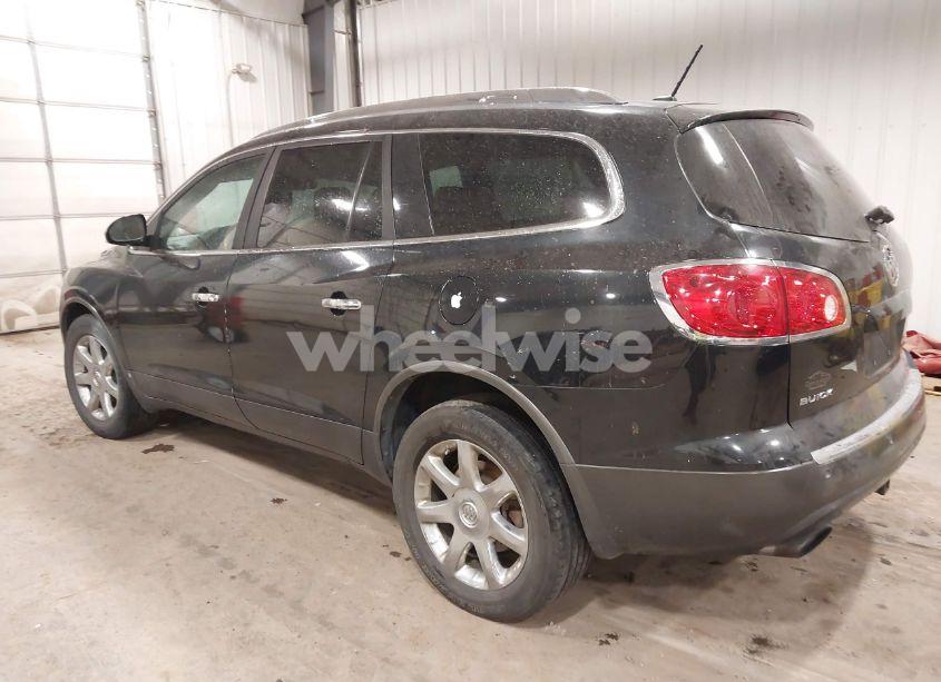 Photo 3 of 2008 Buick Enclave CXL (VIN 5GAEV23738J303020)