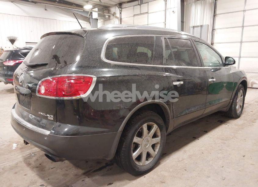 Photo 4 of 2008 Buick Enclave CXL (VIN 5GAEV23738J303020)