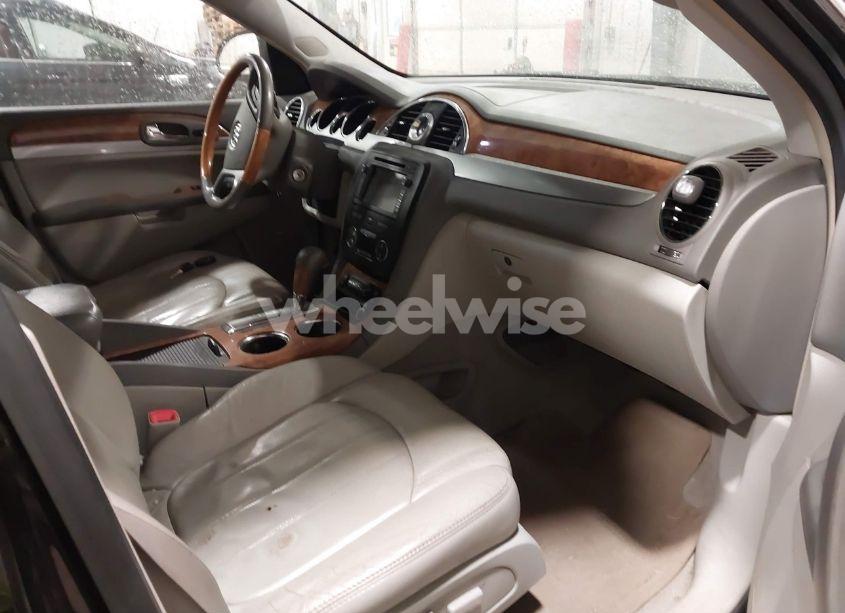 Photo 5 of 2008 Buick Enclave CXL (VIN 5GAEV23738J303020)