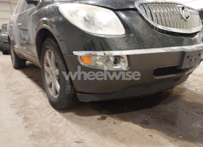 Photo 6 of 2008 Buick Enclave CXL (VIN 5GAEV23738J303020)