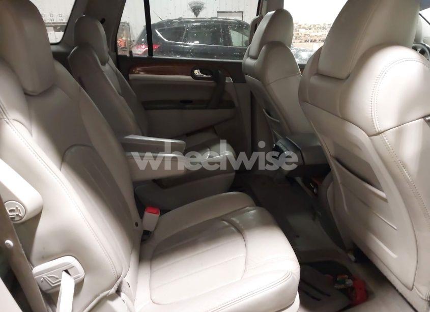 Photo 8 of 2008 Buick Enclave CXL (VIN 5GAEV23738J303020)