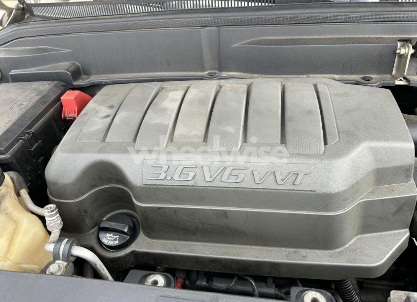 Photo 10 of 2008 Buick Enclave (VIN 5GAEV23748J127742)