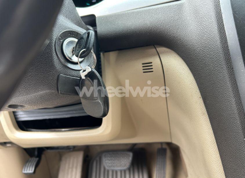 Photo 11 of 2008 Buick Enclave (VIN 5GAEV23748J127742)