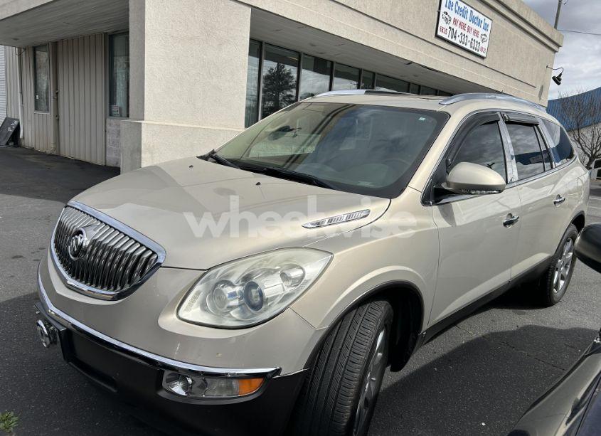 Photo 2 of 2008 Buick Enclave (VIN 5GAEV23748J127742)