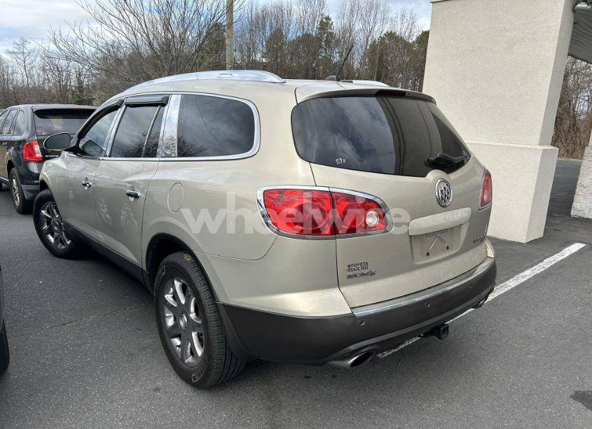 Photo 3 of 2008 Buick Enclave (VIN 5GAEV23748J127742)