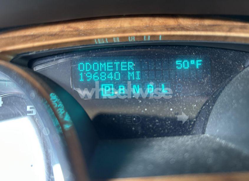 Photo 7 of 2008 Buick Enclave (VIN 5GAEV23748J127742)