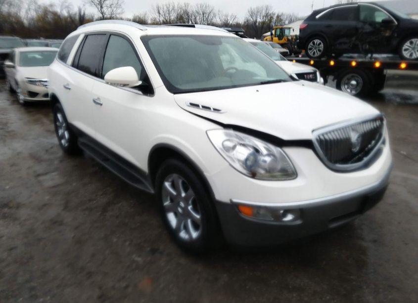 2008 Buick Enclave CXL (VIN 5GAEV23758J107905) main photo