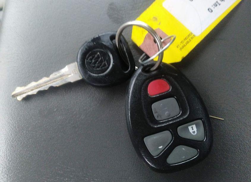 Photo 11 of 2008 Buick Enclave CXL (VIN 5GAEV23758J107905)