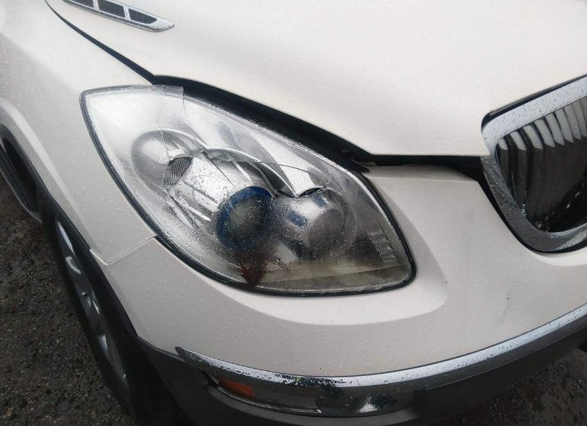 Photo 12 of 2008 Buick Enclave CXL (VIN 5GAEV23758J107905)