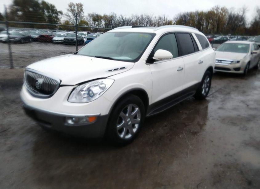 Photo 2 of 2008 Buick Enclave CXL (VIN 5GAEV23758J107905)