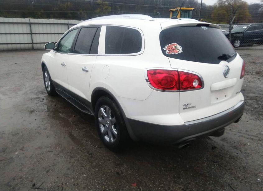 Photo 3 of 2008 Buick Enclave CXL (VIN 5GAEV23758J107905)