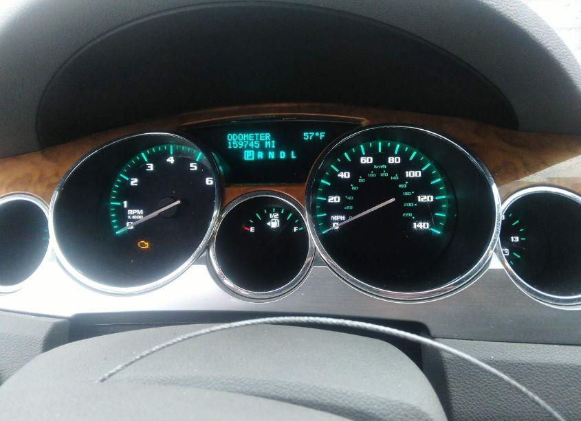 Photo 7 of 2008 Buick Enclave CXL (VIN 5GAEV23758J107905)