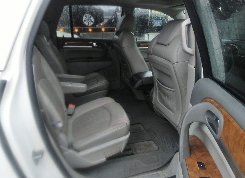 Photo 8 of 2008 Buick Enclave CXL (VIN 5GAEV23758J107905)