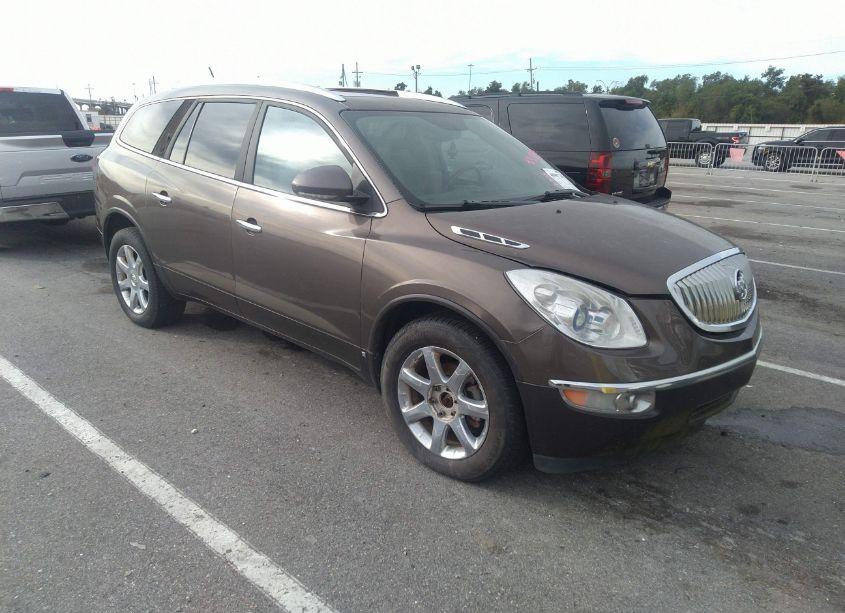 2008 Buick Enclave CXL (VIN 5GAEV23768J160774) main photo