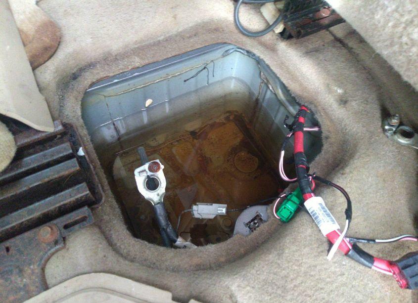 Photo 16 of 2008 Buick Enclave CXL (VIN 5GAEV23768J160774)