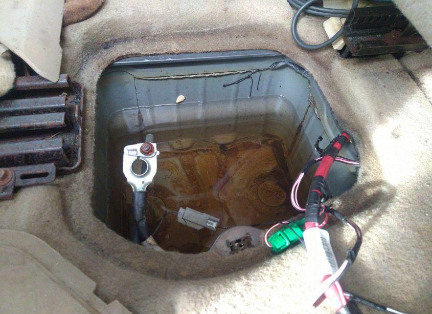 Photo 17 of 2008 Buick Enclave CXL (VIN 5GAEV23768J160774)