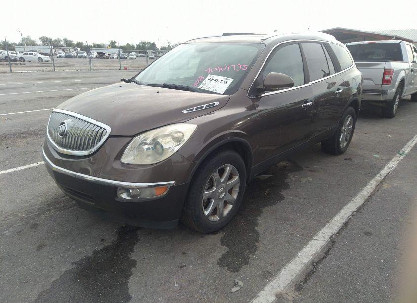 Photo 2 of 2008 Buick Enclave CXL (VIN 5GAEV23768J160774)
