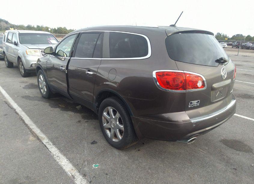 Photo 3 of 2008 Buick Enclave CXL (VIN 5GAEV23768J160774)