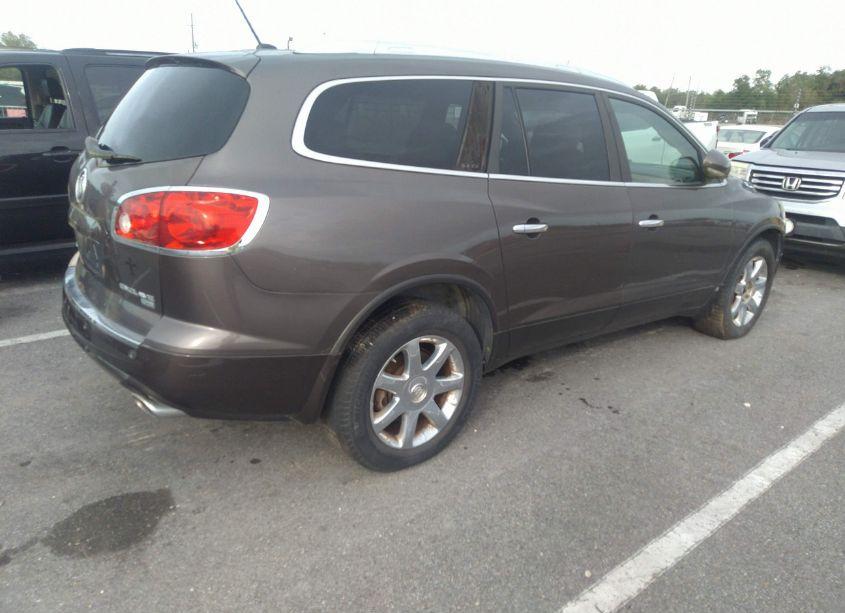 Photo 4 of 2008 Buick Enclave CXL (VIN 5GAEV23768J160774)
