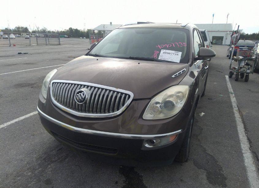 Photo 6 of 2008 Buick Enclave CXL (VIN 5GAEV23768J160774)