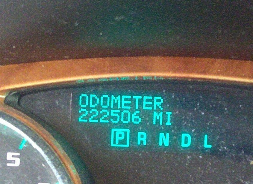 Photo 7 of 2008 Buick Enclave CXL (VIN 5GAEV23768J160774)