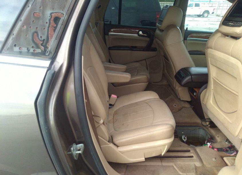 Photo 8 of 2008 Buick Enclave CXL (VIN 5GAEV23768J160774)