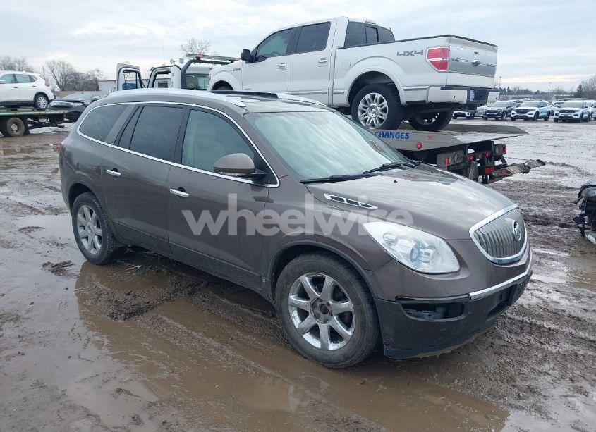 2008 Buick Enclave CXL (VIN 5GAEV23778J206015) main photo
