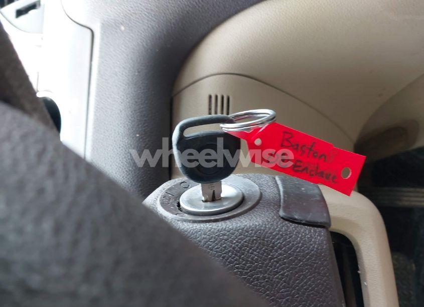 Photo 11 of 2008 Buick Enclave CXL (VIN 5GAEV23778J206015)