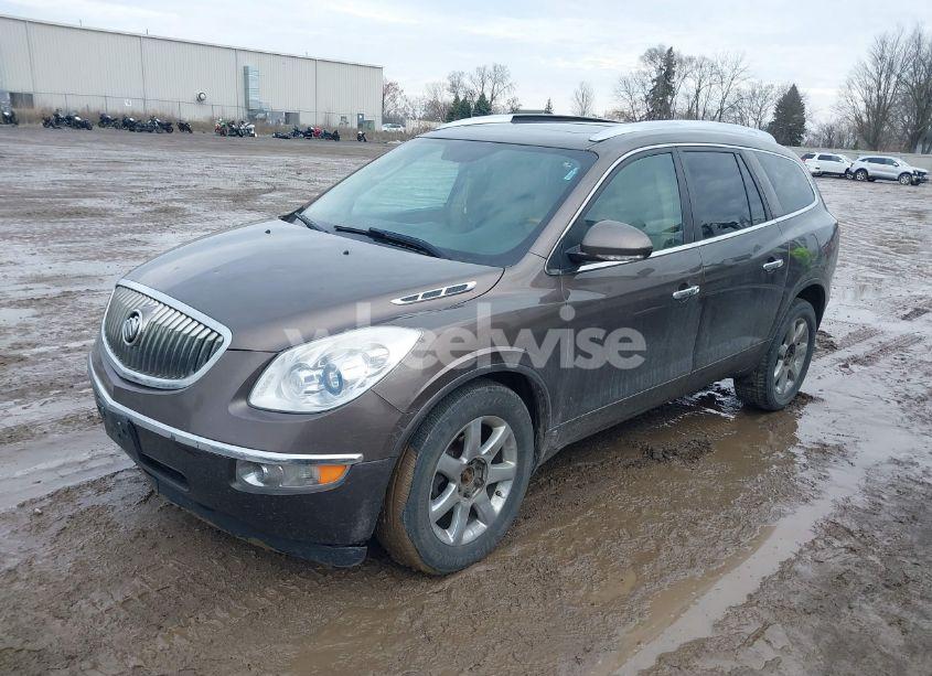 Photo 2 of 2008 Buick Enclave CXL (VIN 5GAEV23778J206015)