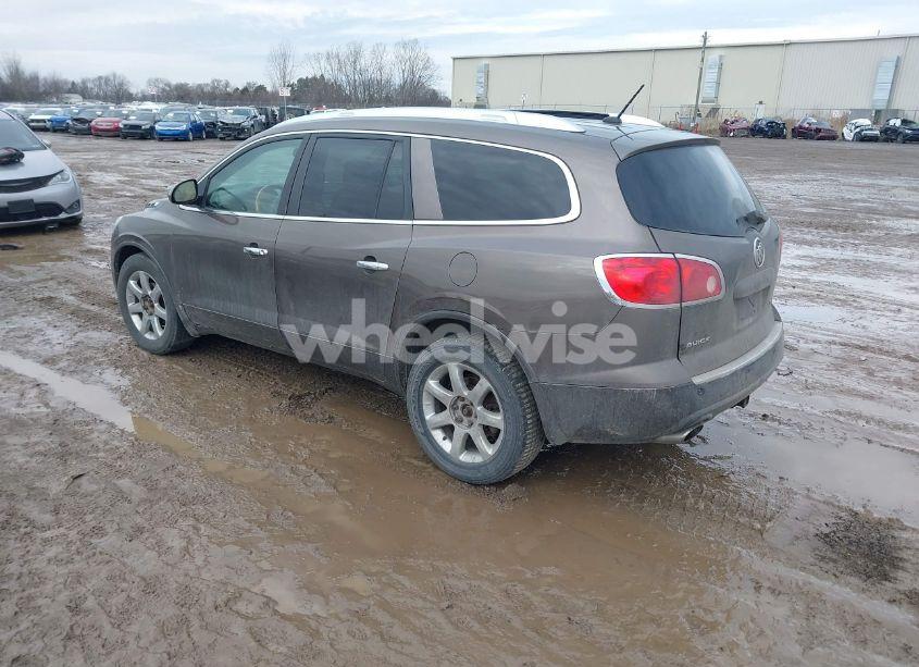 Photo 3 of 2008 Buick Enclave CXL (VIN 5GAEV23778J206015)