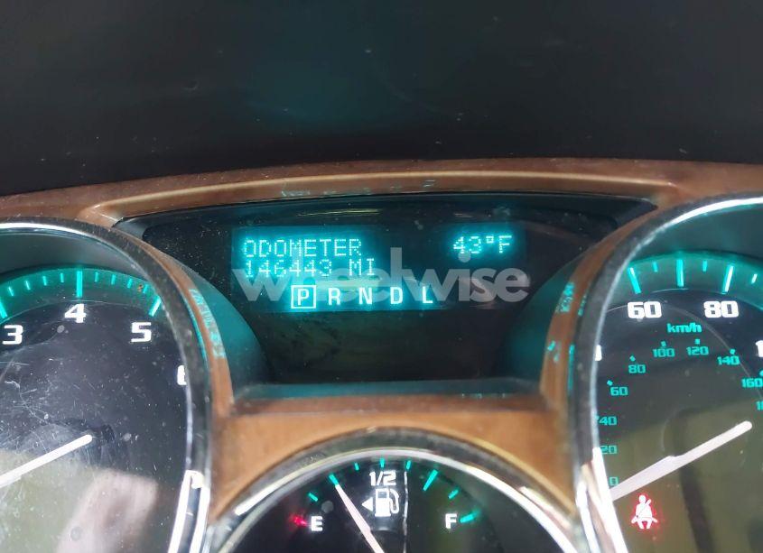 Photo 7 of 2008 Buick Enclave CXL (VIN 5GAEV23778J206015)