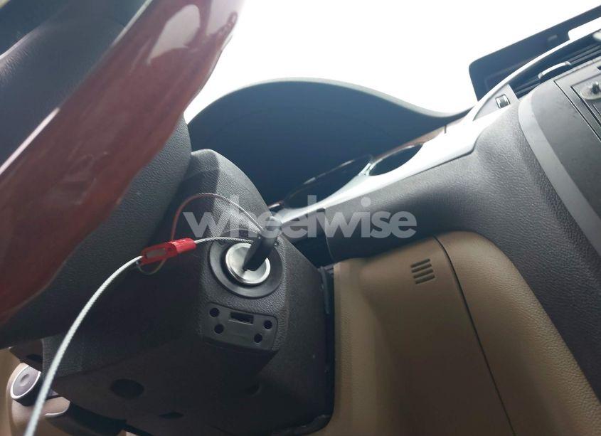 Photo 11 of 2008 Buick Enclave CXL (VIN 5GAEV23778J224837)