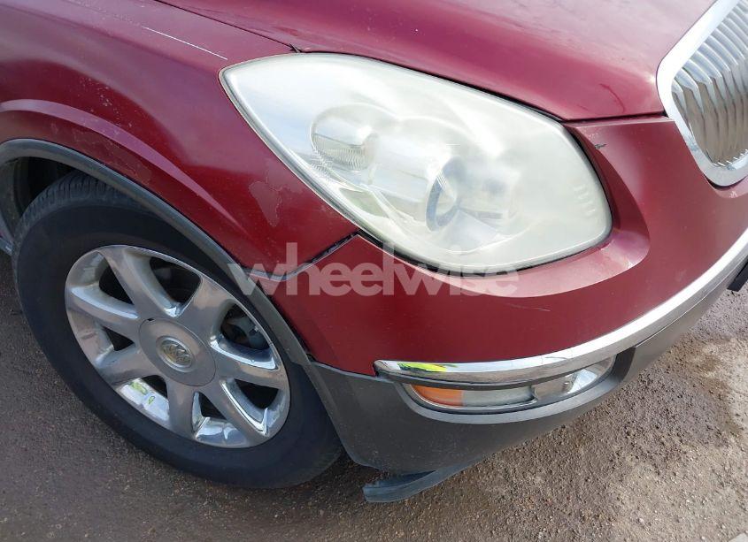 Photo 12 of 2008 Buick Enclave CXL (VIN 5GAEV23778J224837)